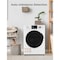 Black & Decker 2.7 Cu. Ft. Front Load Washer, White BFLW27MW - alternate 4